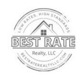 BEST RATE REALTY, LLC LOW RATES, HIGH STANDARDS BESTRATEREALTYLLC.COM