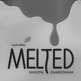 CALIFORNIA MELTED SMOOTH CHARDONNAY