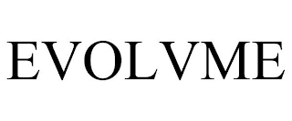 EVOLVME