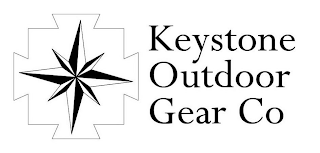 KEYSTONE OUTDOOR GEAR CO