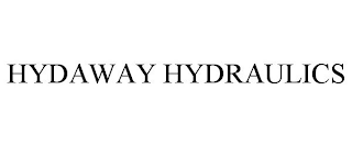 HYDAWAY HYDRAULICS