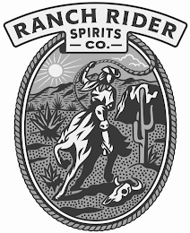 RANCH RIDER SPIRITS CO.