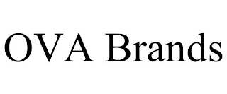 OVA BRANDS