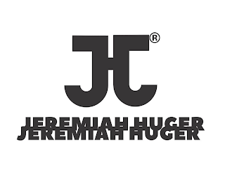 JH JEREMIAH HUGER