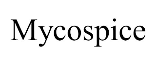 MYCOSPICE