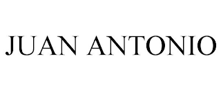 JUAN ANTONIO