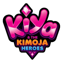 KIYA & THE KIMOJA HEROES