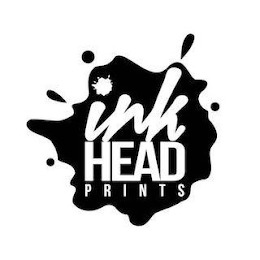 INK HEAD PRINTS