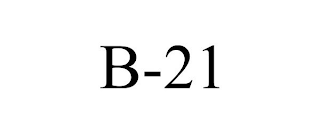 B-21