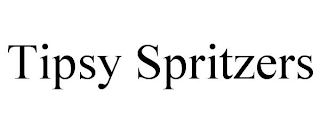 TIPSY SPRITZERS