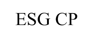 ESG CP