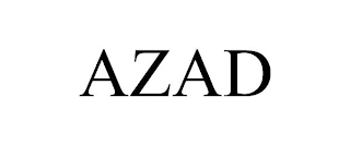 AZAD