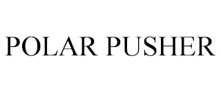 POLAR PUSHER