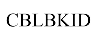 CBLBKID