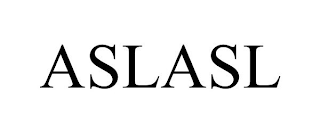 ASLASL