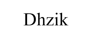 DHZIK