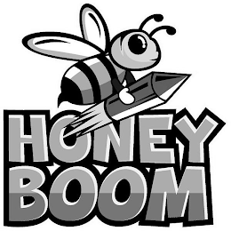 HONEY BOOM