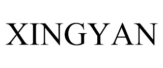 XINGYAN