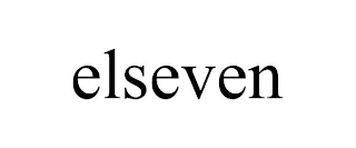 ELSEVEN