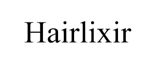 HAIRLIXIR