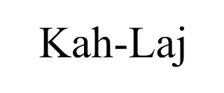 KAH-LAJ