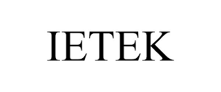 IETEK