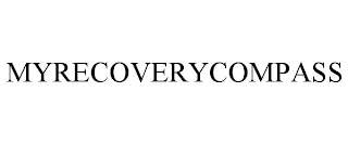 MYRECOVERYCOMPASS