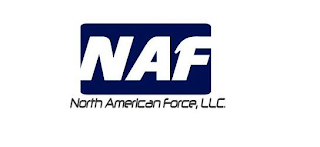 NAF NORTH AMERICAN FORCE, LLC.