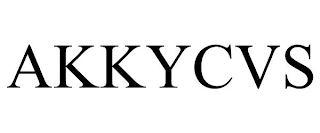 AKKYCVS