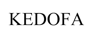 KEDOFA