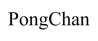 PONGCHAN