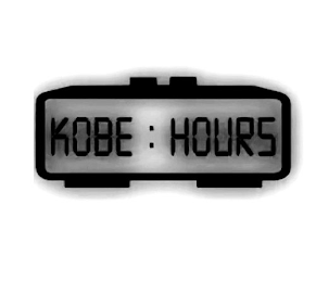 KOBE : HOURS