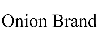 ONION BRAND