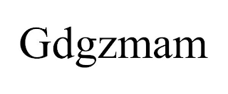 GDGZMAM