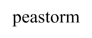 PEASTORM