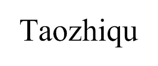 TAOZHIQU