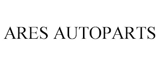 ARES AUTOPARTS