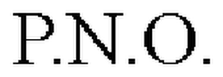 P.N.O.