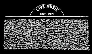 LIVE MUSIC EST. 1971