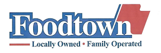 FOODTOWN LOCALLY OWNED · FAMILY OPERATED