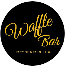 WAFFLE BAR DESSERTS & TEA