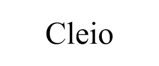 CLEIO