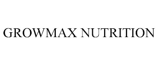GROWMAX NUTRITION