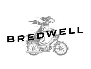 B BREDWELL BREDWELL