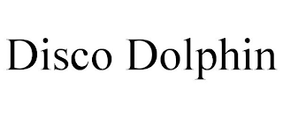 DISCO DOLPHIN