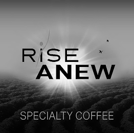 RISE ANEW SPECIALTY COFFEE