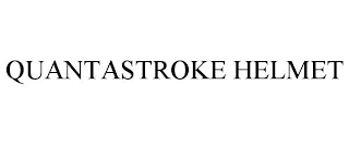 QUANTASTROKE HELMET