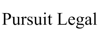 PURSUIT LEGAL