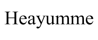 HEAYUMME