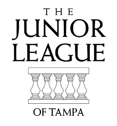 THE JUNIOR LEAGUE OF TAMPA